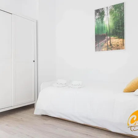 Apartment Casa Del Fotografo By Time Cadiz