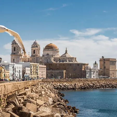 Appartement Casa Del Fotografo By Time Cadix