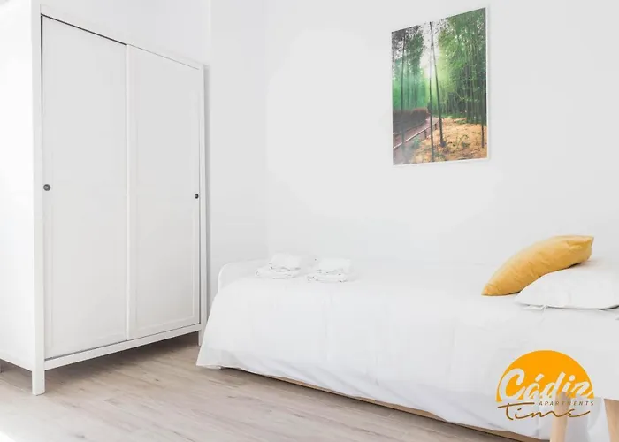 Appartamento Casa Del Fotografo By Time Cadice