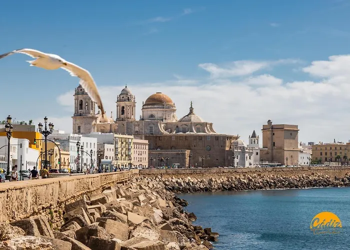 Apartamento Casa Del Fotografo By Time Cádiz