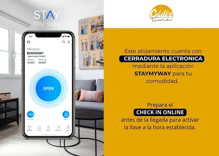 Lägenhet Casa Del Fotografo By Time Cádiz